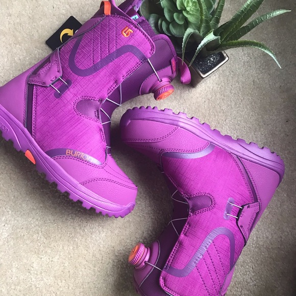 burton limelight boa 2018